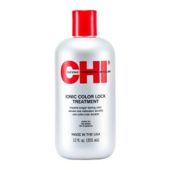 Кондиционер CHI Color Lock Treatment для защиты окрашенных волос от потери яркости цвета 350 мл.