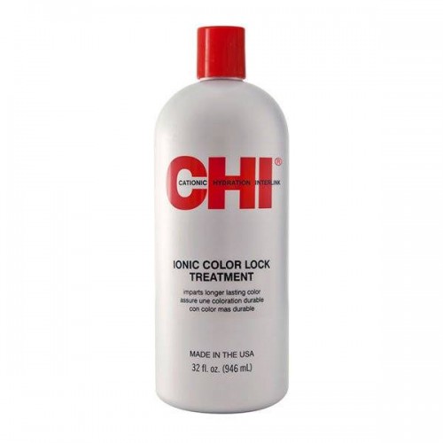 Кондиционер CHI Color Lock Treatment для защиты окрашенных волос от потери яркости цвета 950 мл.