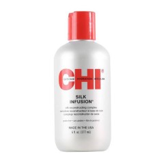 Восстанавливающий гель CHI Infra Silk Infusion Treat для всех типов волос 177 мл.