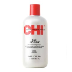 Гель восстанавливающий CHI Infra Silk Infusion Treat для всех типов волос 355 мл.