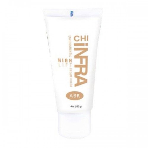 Осветляющая крем-краска ABR CHI Infra High Lift Ionic Cream Color для волос 120 гр.