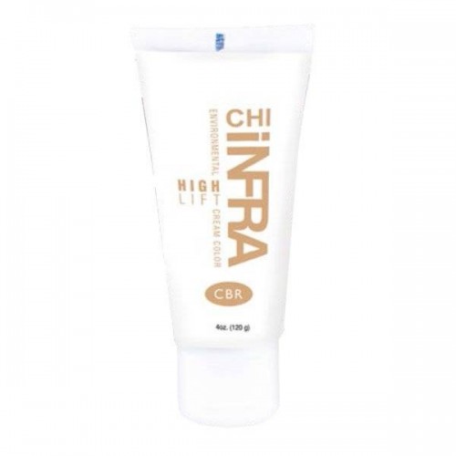 Осветляющая крем-краска CBR CHI Infra High Lift Ionic Cream Color для волос 120 гр.