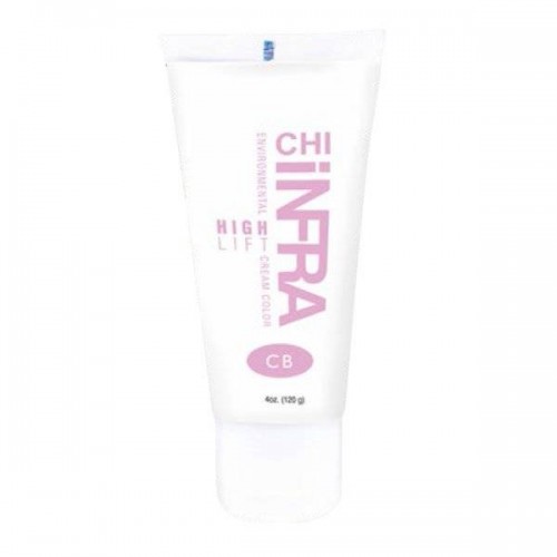 Осветляющая крем-краска CB CHI Infra High Lift Ionic Cream Color для волос 120 гр.