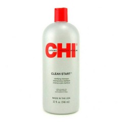 Очищающий шампунь CHI Infra Clean Start Clarifying Shampoo для всех типов волос 946 мл.