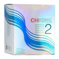 Химическая завивка CHI Ionic Permanent Shine Waves Selection 2 для нормальных окрашенных или мелированных волос 200 мл. 