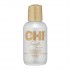 Шампунь кератиновый CHI Keratin Shampoo для восстановления поврежденных волос 59 мл. 