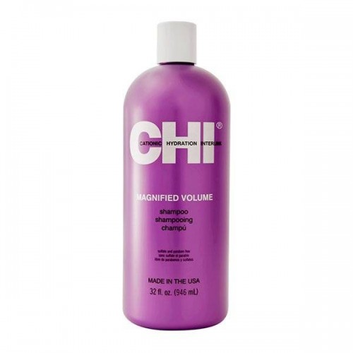 Шампунь усиленный объём CHI Magnified Volume Shampoo для тонких волос 950 мл.