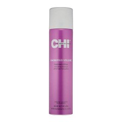 Лак "Усиленный Объем" CHI Magnified Volume Finishing Spray для укладки волос 340 гр.