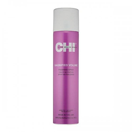 Лак "Усиленный Объем" CHI Magnified Volume Finishing Spray для укладки волос 340 гр.