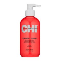 Укладочный крем CHI Straight Guard Smoothing Styling Cream для гладкости волос 250 гр.