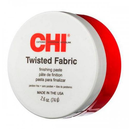 Гель легкой фиксации CHI Twisted Fabric Finishing Paste для укладки волос 74 гр.
