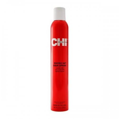 Лак средней фиксации CHI Thermal Styling Enviro Flex Hold Hair Spray Natural Hold для укладки волос 340 гр.