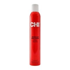 Лак сильной фиксации CHI Enviro Flex Hold Hair Spray Firm Hold для укладки волос 340 гр.