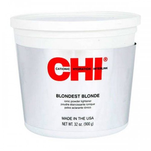 Осветляющий порошок CHI Blondest Blonde Power Lightener для волос 900 гр. 