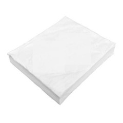 Безворсовые одноразовые салфетки Чистовье из спанлейса (белые) 20х30 см. 100 шт/упк.