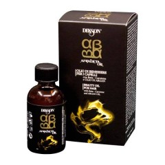 Ухаживающее масло Dikson Coiffeur ArgaBeta Beauty Oil For Hair с маслом Арганы и Бета-каротином для всех типов волос 30 мл.