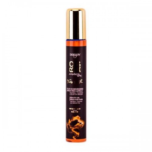 Суперлегкое увлажняющее масло-спрей Dikson Coiffeur ArgaBeta Beauty Oil-Spray For Hair с маслом Арганы и Бета-каротином для всех типов волос 100 мл.