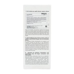 Уникальный питательный комплекс Dikson Coiffeur Keiras Colored Hair Olio Prodigio для окрашенных волос 60 мл.