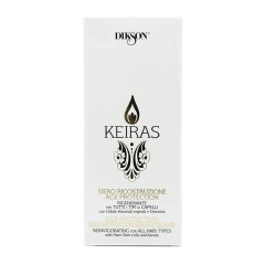 Реконструирующая сыворотка Dikson Coiffeur Keiras Age Protection для всех типов волос 100 мл. 