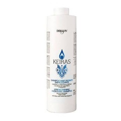 Шампунь с экстрактом из белого люпина Dikson Coiffeur Keiras Anti-Chute Shampoo Rinforzante Energizzante от выпадения волос 1000 мл.