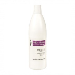 Шампунь с малом Арганы Dikson Coiffeur S83 Restructuring Shampoo Диксон для всех типов волос 1000 мл.