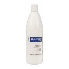 Восстанавливающий шампунь Dikson Coiffeur S84 Repair Shampoo Диксон для окрашенных волос 1000 мл. 