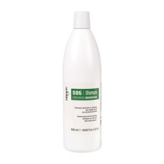 Питательный шампунь Dikson Coiffeur S86 Nourishing Shampoo Диксон для сухих волос 1000 мл.