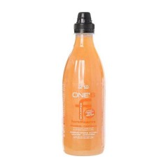 Укрепляющий шампунь  Dikson Coiffeur One`s Shampoo Fortificante с протеинами риса, апельсин-корица для нормальных волос 1000 мл.