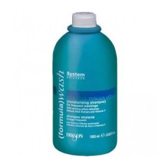 Увлажняющий шампунь Dikson Coiffeur Wash (formula) Moisturizing Shampoo для волос 1000 мл.
