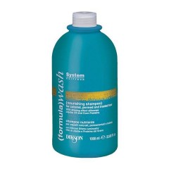 Питательный шампунь Dikson Coiffeur Wash (formula) Nourishing Shampoo для окрашенных и поврежденных волос 1000 мл.