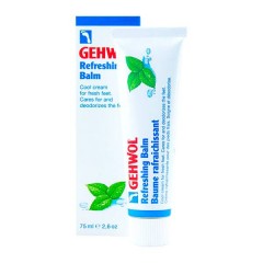 Освежающий бальзам Gehwol Refreshing Balm для ног 75 мл.