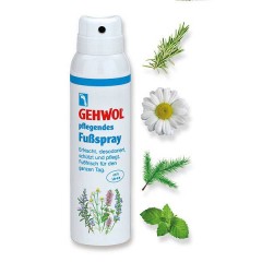Дезодорант Gehwol Foot Spray (FuBspray) для ног 150 мл.