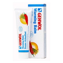 Согревающий бальзам Gehwol Warming Balm для ног 75 мл.