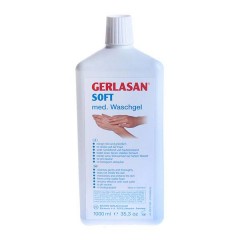 Антибактериальное гель-мыло Gehwol Gerlasan Soft для рук 1000 мл.