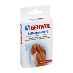 Крестовина с повязкой большая правая Gehwol Comfort Ballenpolster G для большого пальца 1 шт.