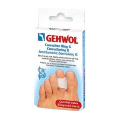 Кольцо-корректор Gehwol Comfort Correction Ring G для пальцев ног 3 шт.
