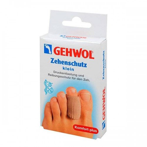 Эластичное защитное кольцо малое Gehwol Toe Protection Cap Small (Zehenschutz Klein) для пальцев ног 2 шт.