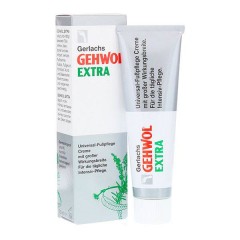 Универсальный крем "Экстра" Gerlachs Gehwol Extra для ухода за сильно уставшими ногами 75 мл.