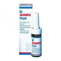 Флюид Gehwol Med Fluid профилактическое средство против вросшего ногтя 15 мл.