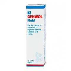 Флюид Gehwol Med Fluid профилактическое средство против вросшего ногтя 15 мл.