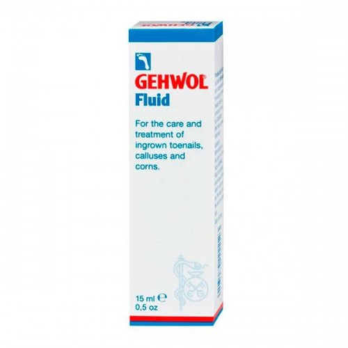 Флюид Gehwol Med Fluid профилактическое средство против вросшего ногтя 15 мл.