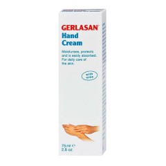 Крем защищающий Gehwol Gerlasan Handcreme для кожи рук 75 мл.