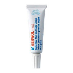 Крем Gehwol Med Protective Nail and Skin Cream для эффективной защиты от грибковых заболеваний 15 мл.