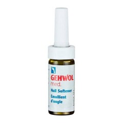 Смягчающая жидкость Gehwol Med Nail Softener профилактическое средство против вросшего ногтя 15 мл.