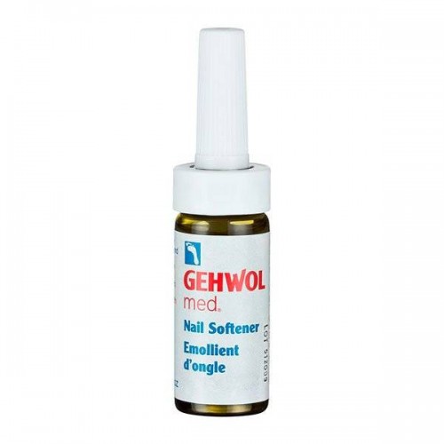 Смягчающая жидкость Gehwol Med Nail Softener профилактическое средство против вросшего ногтя 15 мл.