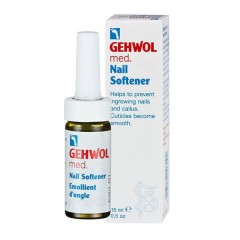 Смягчающая жидкость Gehwol Med Nail Softener профилактическое средство против вросшего ногтя 15 мл.