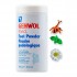 Пудра-адсорбент Gehwol Med Foot Powder для решения проблемы влажных ног, грибка и неприятного запаха 100 гр.