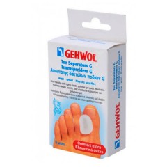 Гель-корректор Gehwol Toe Separators G для большого пальца 3 шт.