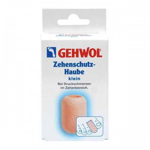 Колпачок защитный, малый Gehwol Zehenschutz-Haube для пальцев ног 2 шт.