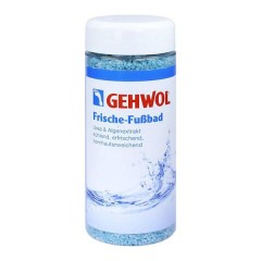Освежающая ванна Gehwol FuBbad Frische для уставших ног 330 гр.
